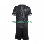 Camisolas de futebol Juventus Criança Equipamento 3ª 2025/26 Manga Curta